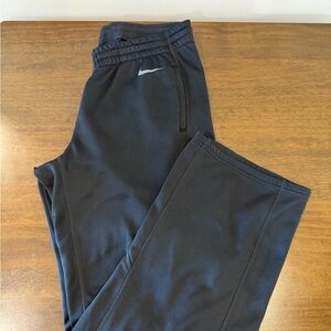 Nike Men's Black Joggers
